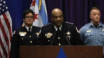 Chicago Police Describe Alleged Hate Crime