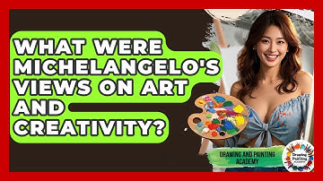 What Were Michelangelo