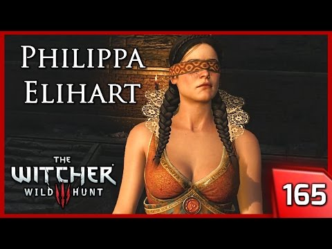 Video: The Witcher 3 - Payback, Verblindend Duidelijk, Stallen, Badhuis, Philippa Eilhart