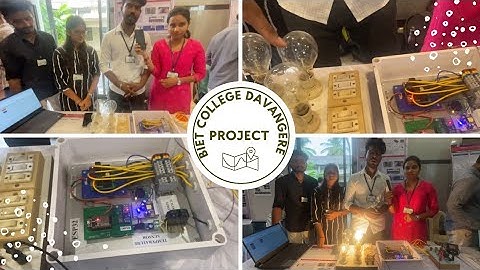 Final Year Project | Distribution Transformer Monitoring System Using IOT😱