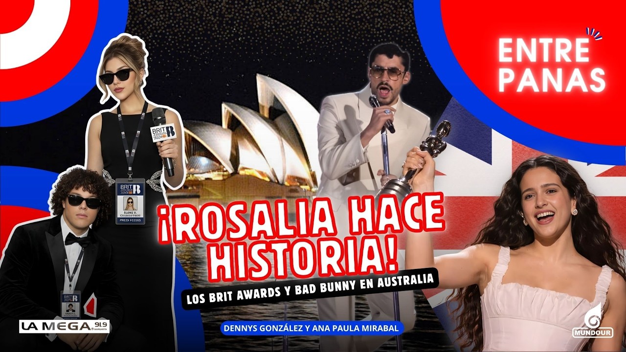 ¿QUÉ PASÓ ESTE FIN DE SEMANA? VERSIÓN BAD BUNNY Y ROSALIA - La Mega 91.9 F.M | MARGARITA