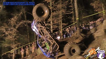 REJECT ROCK BOUNCER STEALS THE SHOW!