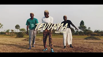 Tevunya by #sheebah ft #fik fameica