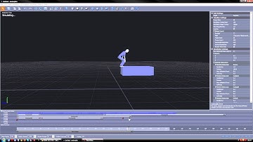 [Endorphin 2.5.2] Timelapse Ep.2 DoubleBackflip |HD720p|