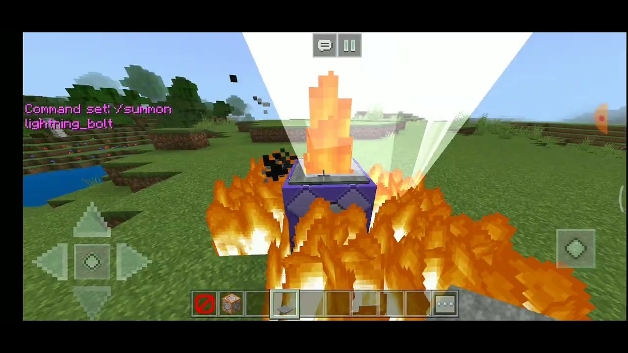 How to get barrier and command block and test ability in all Minecraft