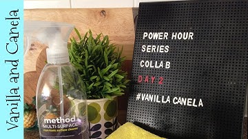 5 DAY POWER HOUR SERIES COLLAB - DAY 2