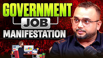 30 DAYS Government Job Manifest Challenge |  Sapna Nahi, Ab Sach! @LifecoachPrabhakar