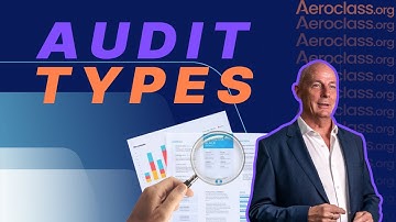 Product & Service Audit types | Aeroclass Lessons