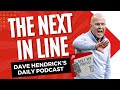 Arne slot  the next in line  daily red podcast   dave hendrick  anfield index tv