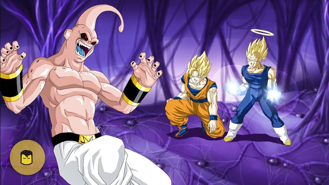 Dragon Ball: finalmente explicada a origem de Majin Boo! - Aficionados