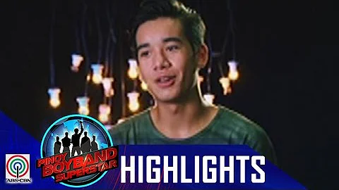 Pinoy Boyband Superstar Judges' Auditions: Meet Bradyn Villanueva from San Diego, California