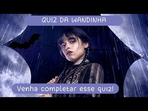 quiz de wandinha｜Pesquisa do TikTok