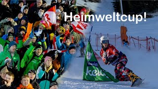 Erster Heimweltcup!!🇦🇹 - VLOG 04 Snowboard Weltcup Bad Gastein 2024
