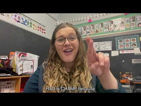 NSCW 2021 Video #1 - Rochester School for the Deaf