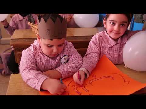 منار الثائرين مدرسة الإمام الكاظم ع