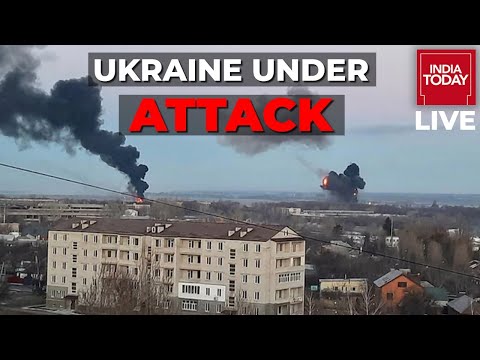 Russia-Ukraine War LIVE Updates | Ukraine News Live |Russia-Ukraine Conflict Live | World News Live