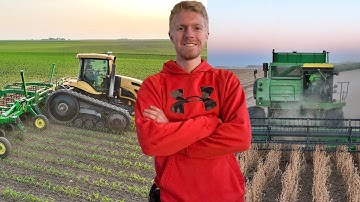 My First Year Farming Solo Wrap!