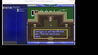 The Legend of Zelda - A Link to the Past - </a><b><< Now Playing</b><a> - User video