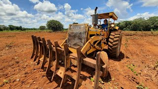 Preparação da Terra no Tocantins