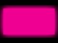 Super-Bright of Pure PINK screen HDR 4K