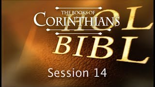 Chuck Missler - 1 Corinthians (Session 14) Chapter 15a screenshot 3