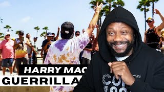 Freestyles That Bring Everyone Together | Harry Mack Guerrilla Bars 19 | Reaction