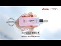 Get the NEW Glycolic Bright Instant Glowing Face Serum from L’Oreal Paris | Shopee Philippines