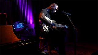 Cedric Burnside | Live on KUVO!