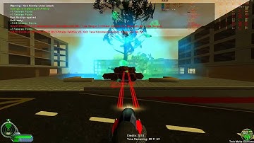 multiple targets eliminated [ C&C Renegade - Interim Apex ]