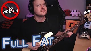 Full Fat - Newton Faulkner - Bass Cover (One Take)