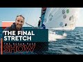 Closing In On The Finale | Leg 7 25/06 | The Ocean Race Show