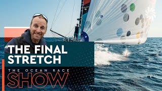Closing In On The Finale | Leg 7 25/06 | The Ocean Race Show