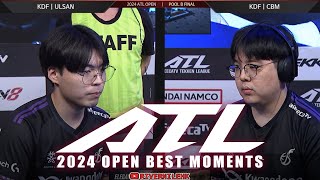 Ulsan (Azucena) vs CBM (Jin) | Top Korean Tekken8 League | ATL 2024 Open
