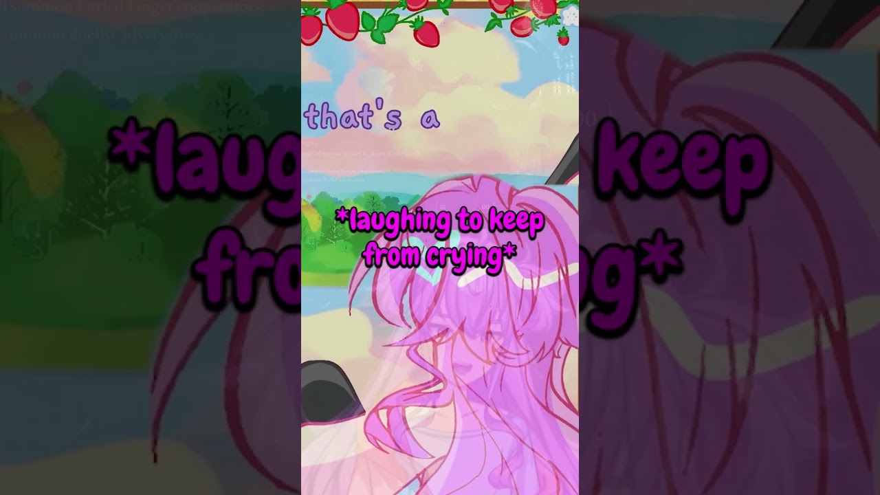 i fricken SLIPPED #vtuber #envtuber #eldenring #adhd