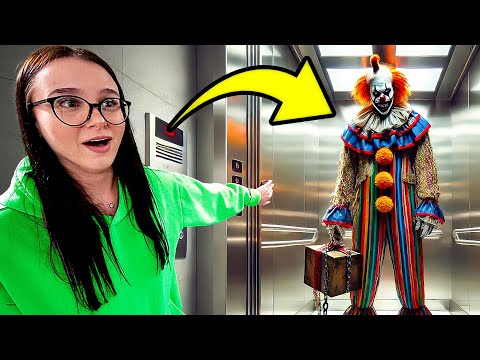 HORROR CLOWN lockt