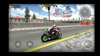 تحميل لعبة xtreme motorbikes مهكرة للأندرويد آخر إصدار screenshot 4