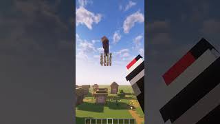 Minecraft Logic 😂🤣🫠💀😳 #gaming #shortsfeed