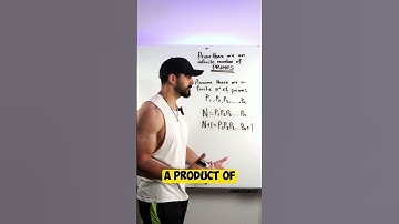 Can You Prove There Are Infinite Primes? 🤔 | NeilDoesMaths
