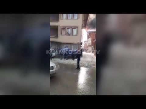 Digjen dy shtëpi në lagjen Kodra e Trimave - 13.01.2019 - Klan Kosova