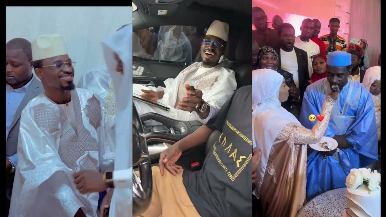 Résumé du mariage mondial Chérif Ahmed tidiane haïdara 🎉🎉🎉