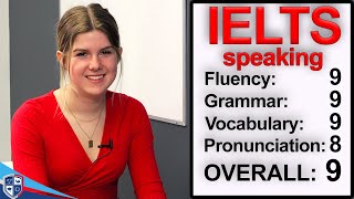 IELTS Band 9 Speaking Germany with Excellent Answers