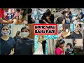 vlog|| Mere ghar par aayi hone wali Dulhan (Bride to be)|| lajpat Nagar ka kam finally ho gya👍🏻