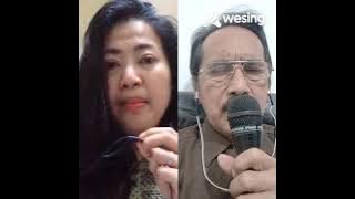 Tak ingin sendiri Wesing