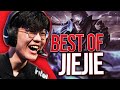 Jiejie jungle champion montage  league of legends