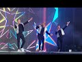 Westlife - Waterloo / Thank You For The Music (Jelling Musikfestival, Denmark, 27.05.2023)