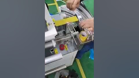folding sticker labeling machine semi automatic with deviation rectifier