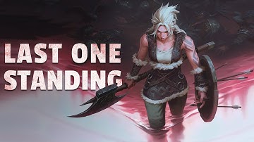 LAST ONE STANDING | Beautiful Epic Heroic Orchestral Music