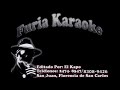 QUINCHO BARRILETE CARLOS MEJIAS GODOY FURIA KARAOKE