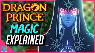 The Dragon Prince: The Magic Explained (Netflix)