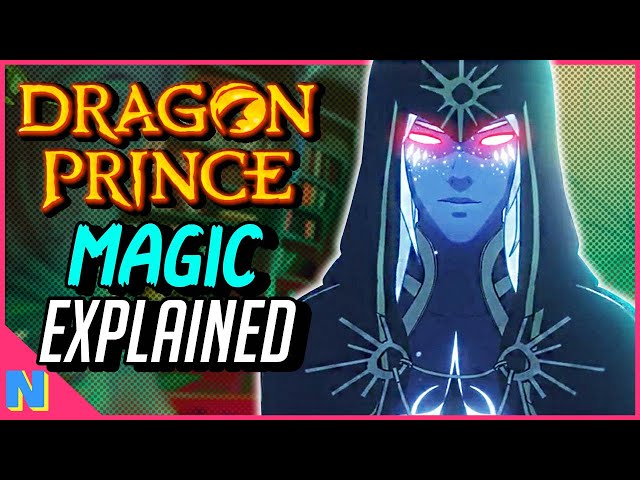 the dragon prince season 1 secrets
